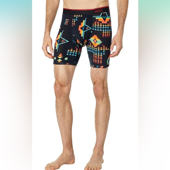 BN3TH Classic with Tencel Men's Boxer Briefs - Picture 1 of 5